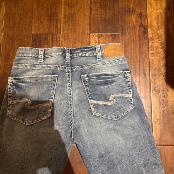 Silver jeans - Picture 5 of 5